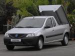 Dacia Logan Pick-Up 2007 года
